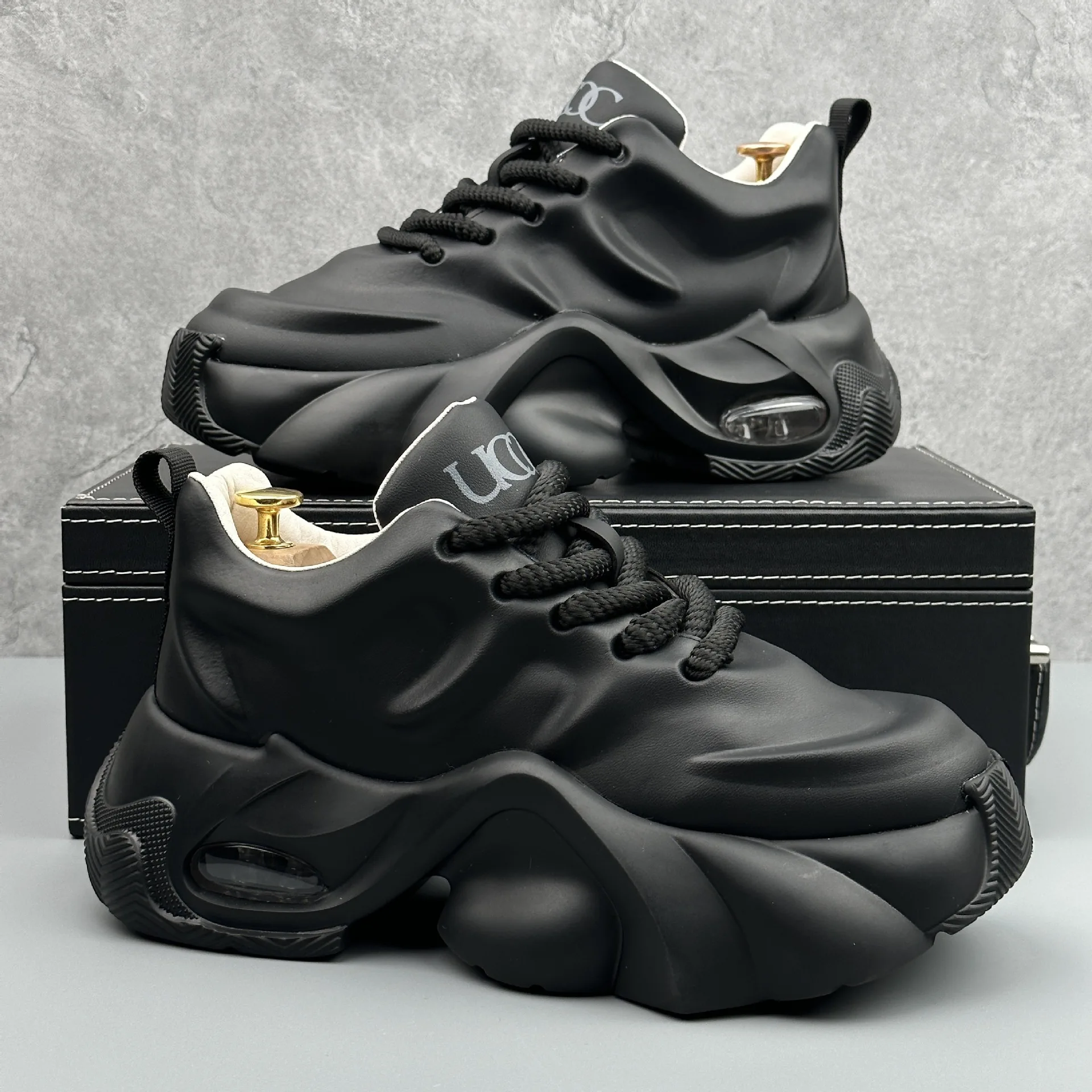 Кроссовки мужские легкие Вулканизированная подошва удобная повседневная обувь