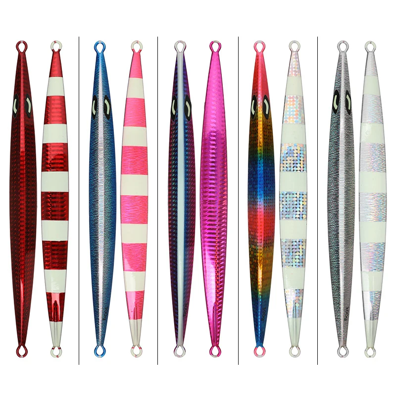 

Fishing Lure Bait 100G/150G/200G/250G/300G/400G Luminous Lures Artificial Bait Fish Gear Fishing Tackle Accessories