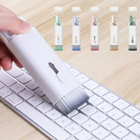 7 in 1 earphone cleaning pen computer keyboard cleaner brush kit for airpods 3 pro headset keyboard cleaning tool keycap puller