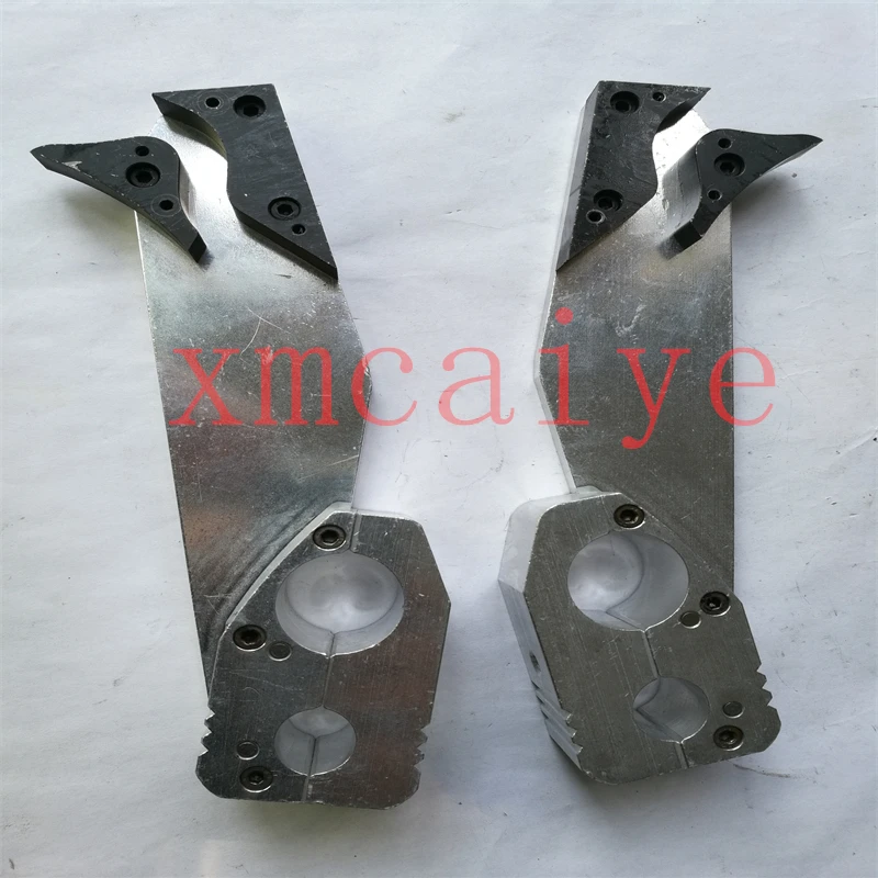 Пара номерных блоков GTO 52 AIBOULLY