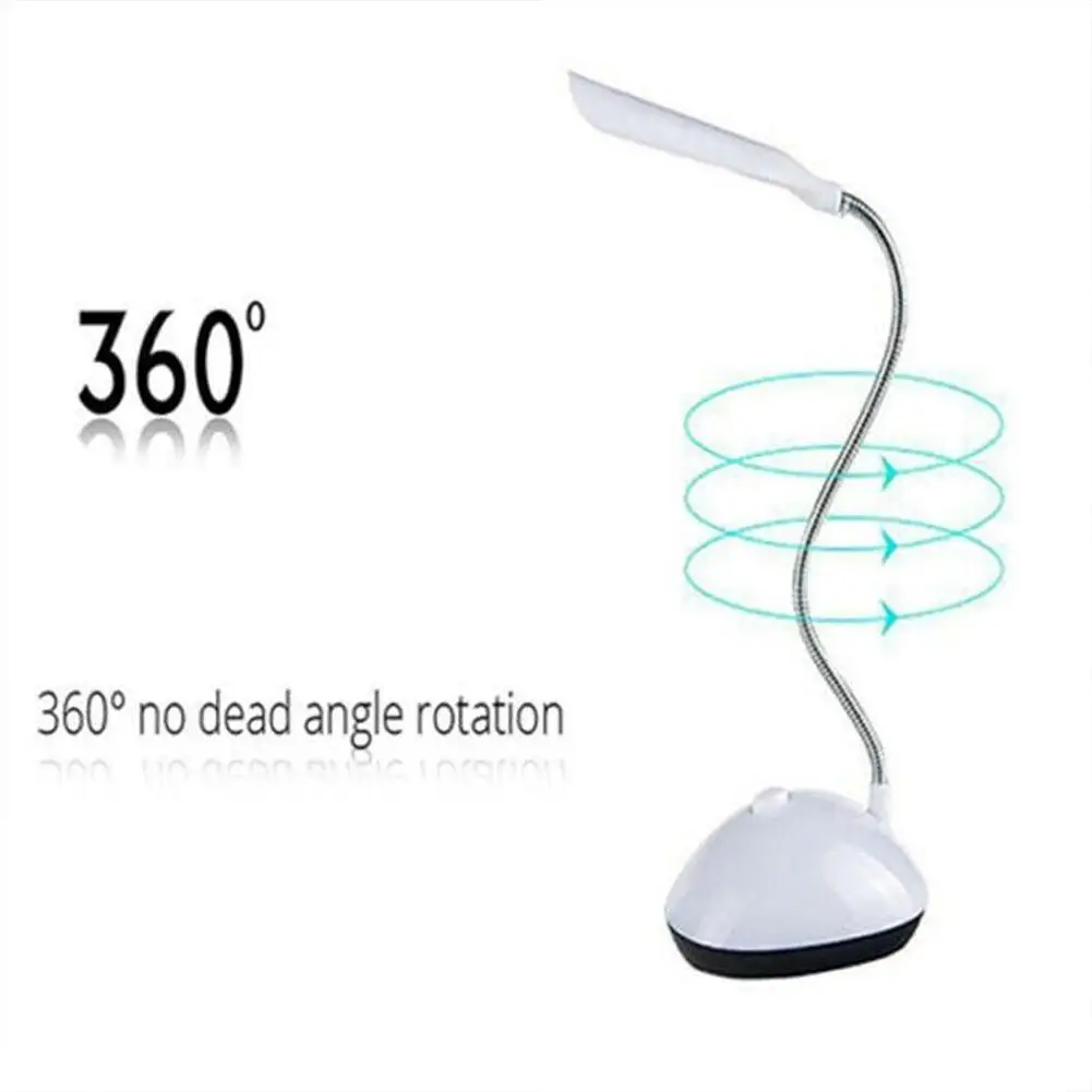 

Lamp Table Lamp LED Desk Lamp Eye Protection Lamp AAA Battery Reading Book Lights 2021 New Reading Lamp Desk Lights