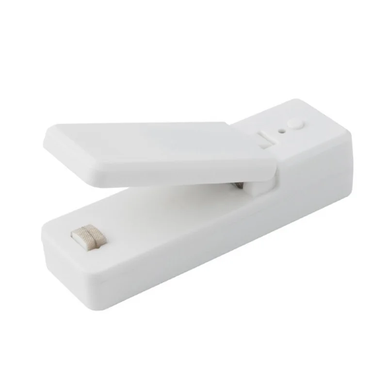 

USB Charging Mini Sealing Machine Household Snack Plastic Packaging Bag Sealer