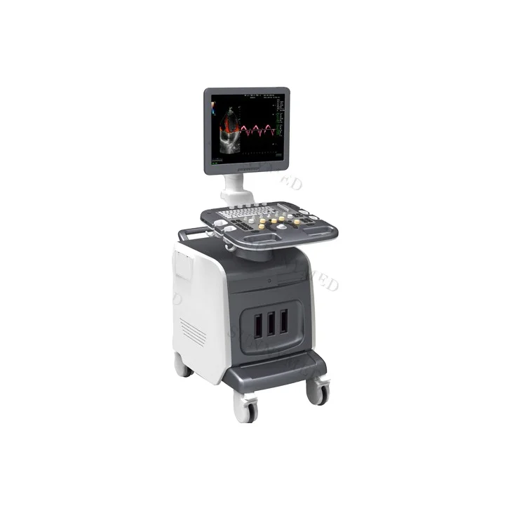 

SY-A029 Guangzhou Movable Color Doppler Ultrasound Scanner