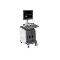 sy a029 guangzhou movable color doppler ultrasound scanner