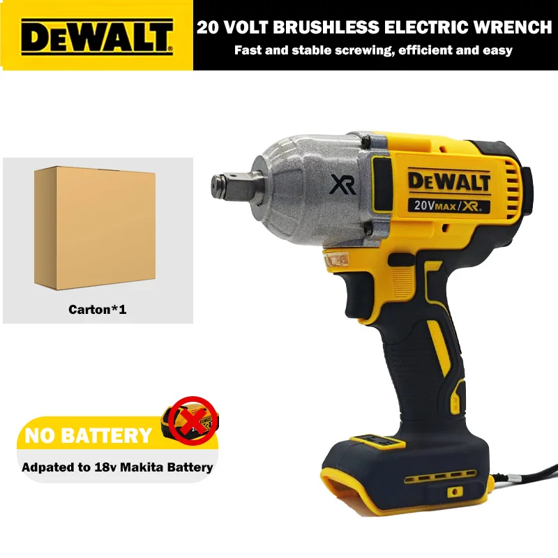 

DEWALT DCF899 аккумуляторный шуруповерт