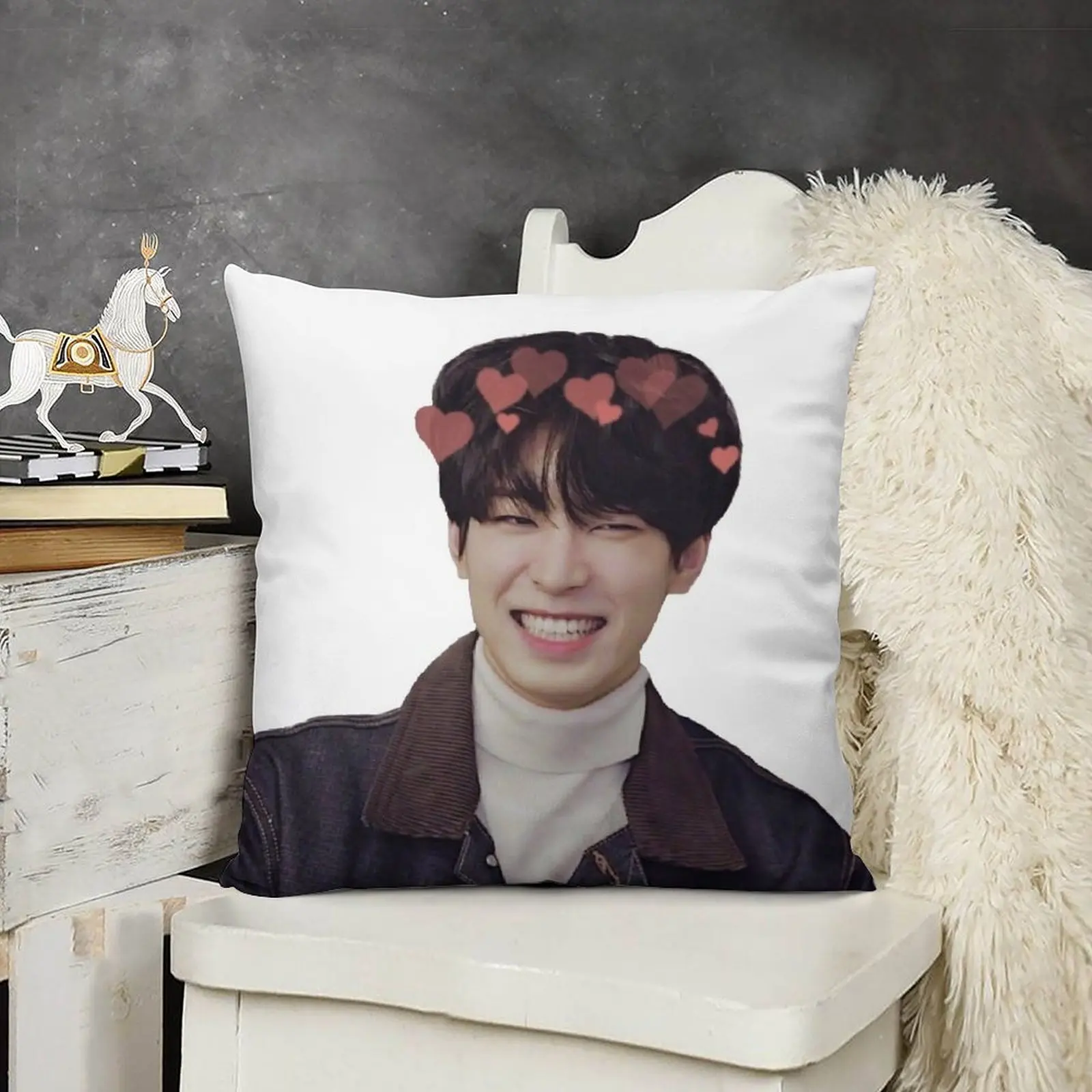 Мягкая декоративная подушка Wonwoo для роскошного дивана роскошные аксессуары дома