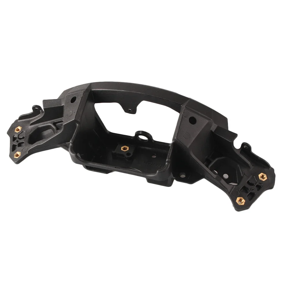 

Для Kawasaki ZX10R 2011 2012 2013, алюминиевый сплав, верхний передний обтекатель мотоцикла, кронштейн, обтекатель фар Farme