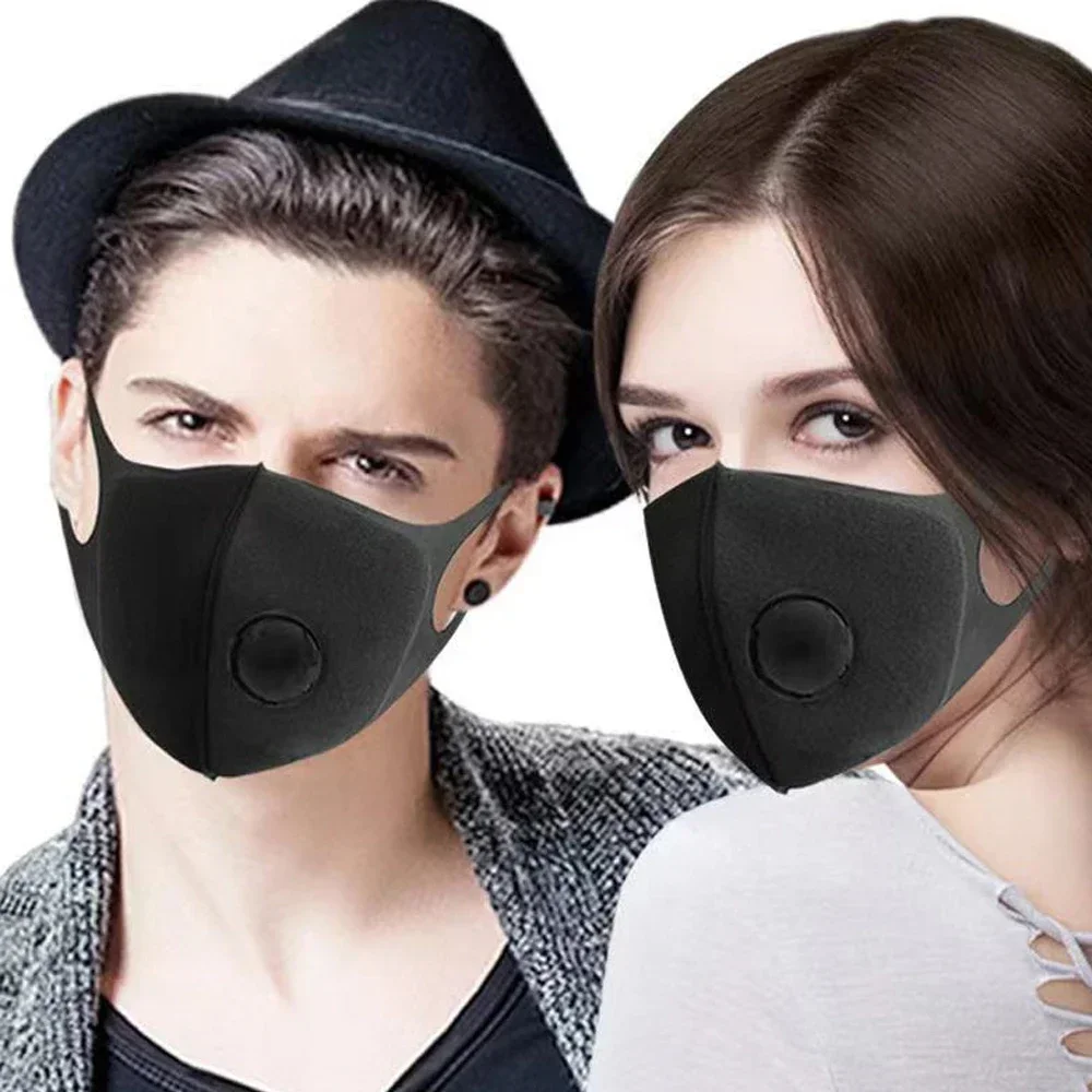 Пылезащитная маска для рта зимняя ветрозащитная уличная велосипедная лица