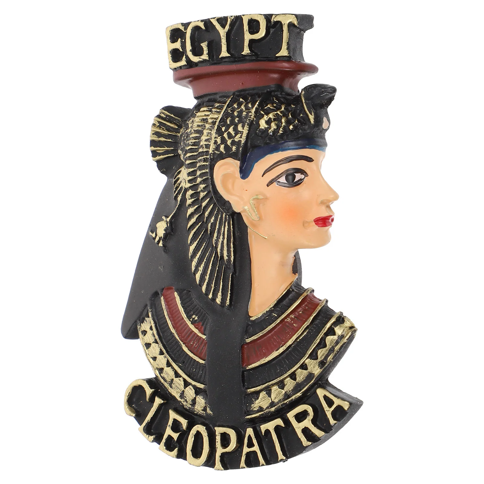 

Fridge Decor Egypt Decorative Ancient Sticker Resin Magnet Home Door Kitchen Magnets Refrigerator Egyptianand Pharaoh 3D Craft