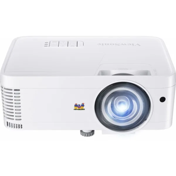 

High Quality ViewSonic PS501X 3600 ANSI Lumens Highlight Short Throw Projector Presentation Equipment For Class&Conference