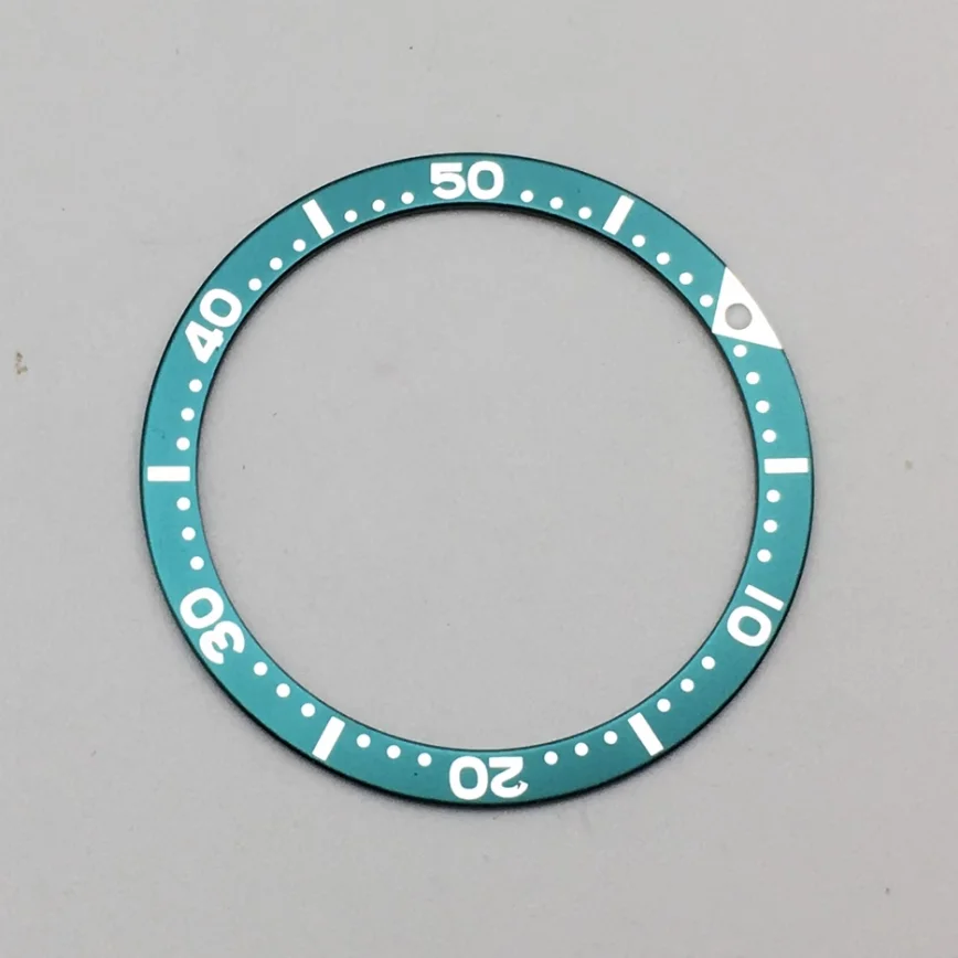 38mm Watch Ring Mouth Insert Watch Accessories Aluminum Ring SUB Ring Mouth Diameter 38MM Watch Accessories