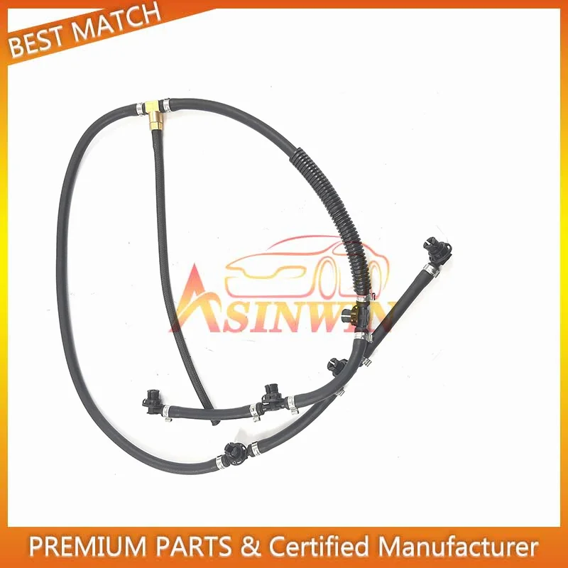 

QUALITY FUEL HOSE 5175807AA For JEEP GRAND CHEROKEE COMMANDER CHRYSLER 300 3.0 CRD