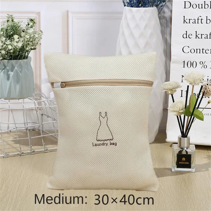 

Профессиональная специальная Сетчатая Сумка для стирки бюстгальтеров, нижнего белья, рубашек, одежды, грязной одежды, разноразмерная