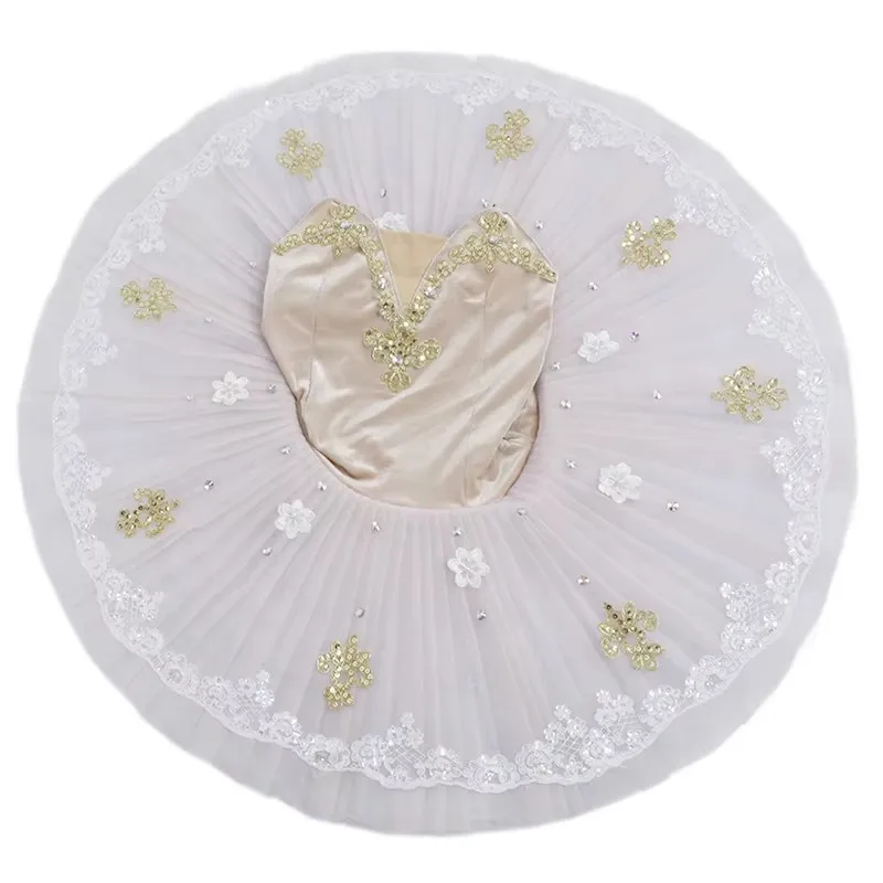 Профессиональная балетная пачка для девочек сине-розовое блюдо блинная вечернее