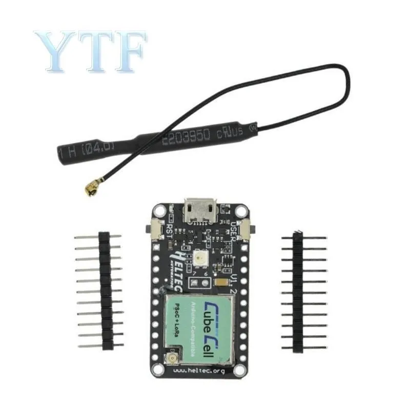 Макетная плата ASR6501 lora SX1262 solar IoT LoRaWAN