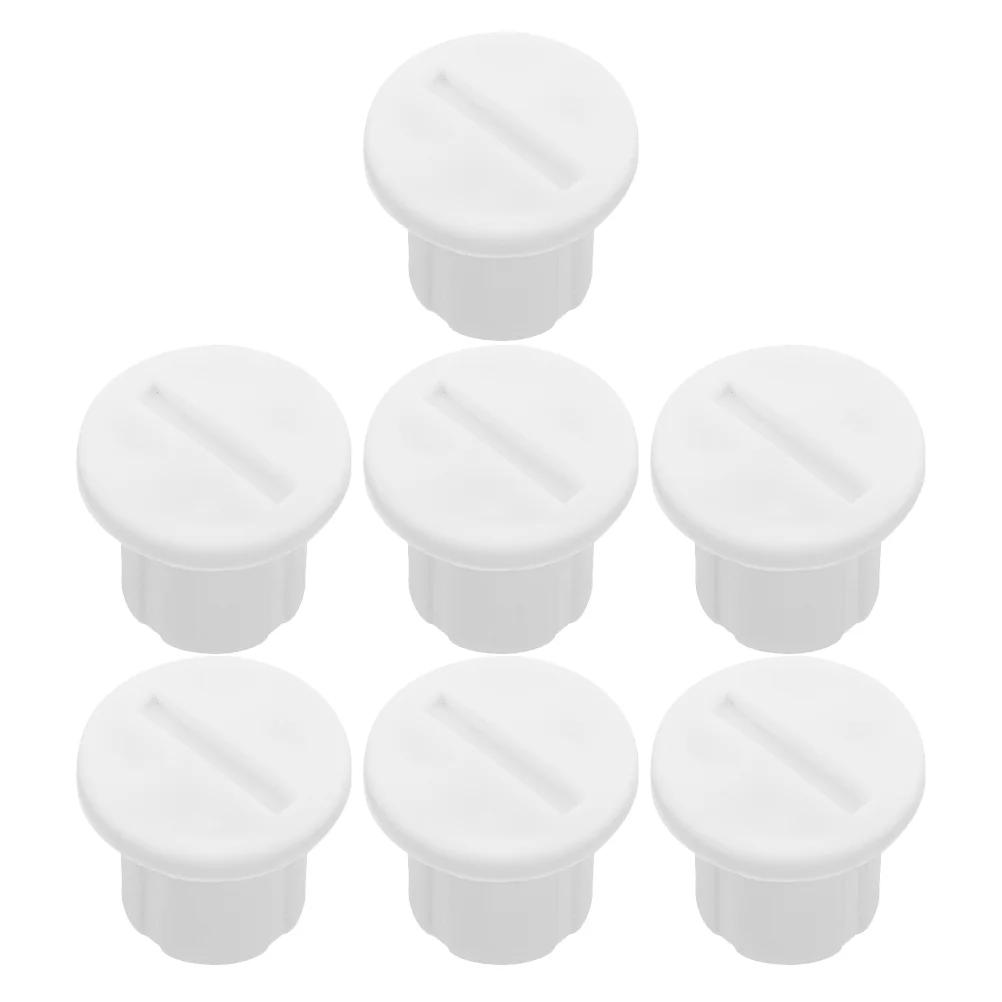 7 шт. винты для унитаза обучающие аксессуары пластиковый сменный горшок малышей