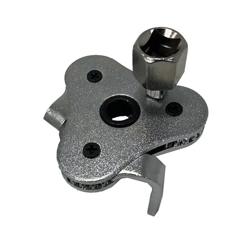 

Range 2-1/2" to 4" Two Way Cylinder Three Claw Oil Filter Wrench
