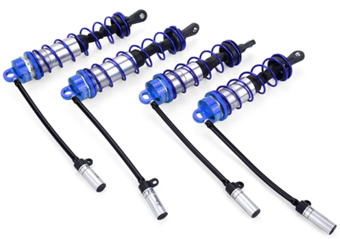 

4pcs ZD Racing Shock 1/8 Remote Control Model Car Shock Absorber