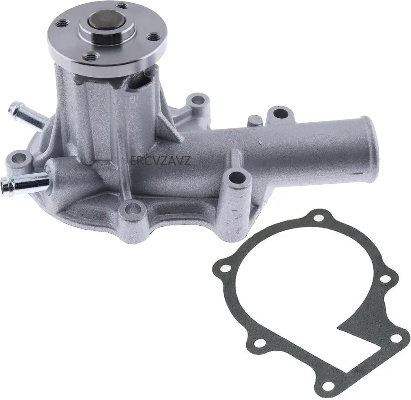 1G910-73030 1G910-73340 Водяной насос с прокладкой для Kubota B2650 B3000 B3030 B3350 F3680 F3990 Трактор RTV1100