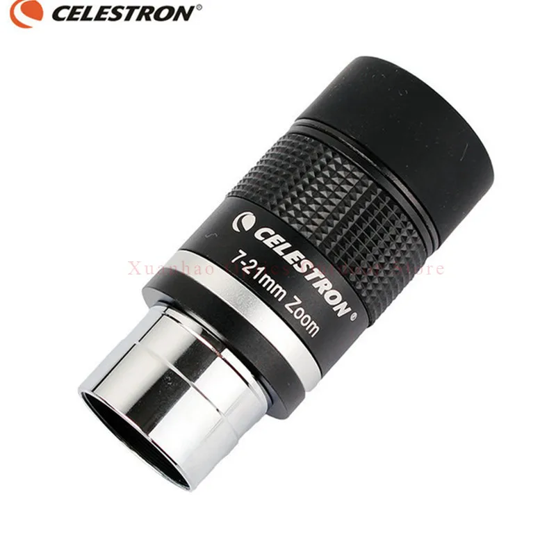 Celestron 7-21mm 1.25''31.7mm HD Zoom Eyepiece for Astronomical telescope Skywatcher Fully Multicoated on sales