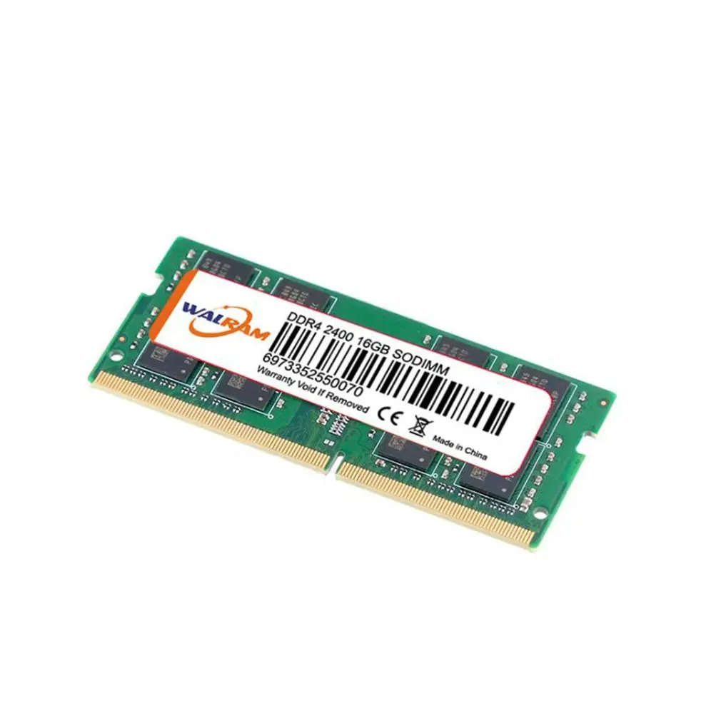 

DDR4 8GB 16GB 2400mhz Pc4-2400 260pin 288pin Laptop Desktop Memory Module High Performance Green Laptop Memory Module Green