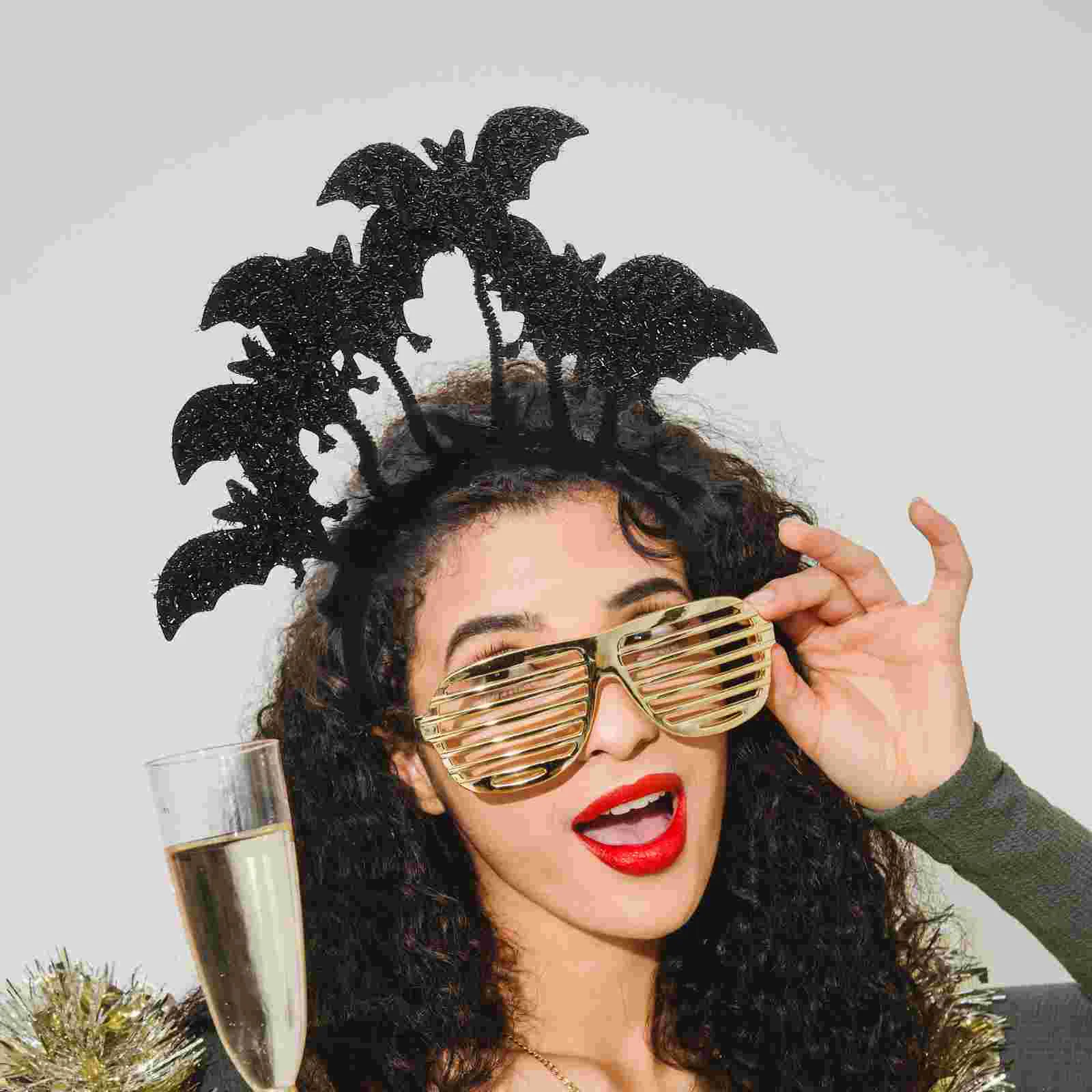 

Аксессуары для волос женский головной убор вечерние косплей реквизит для детских представлений украшение для головной повязки на Хэллоуин