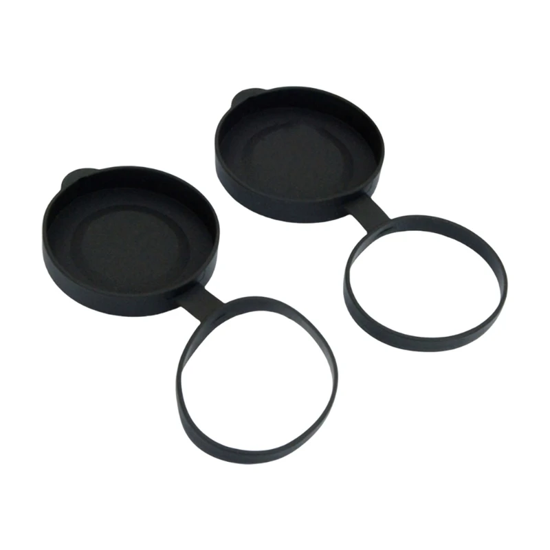 Защитные силиконовые пылезащитные колпачки для телескопов объектива 42 45 мм/52 55