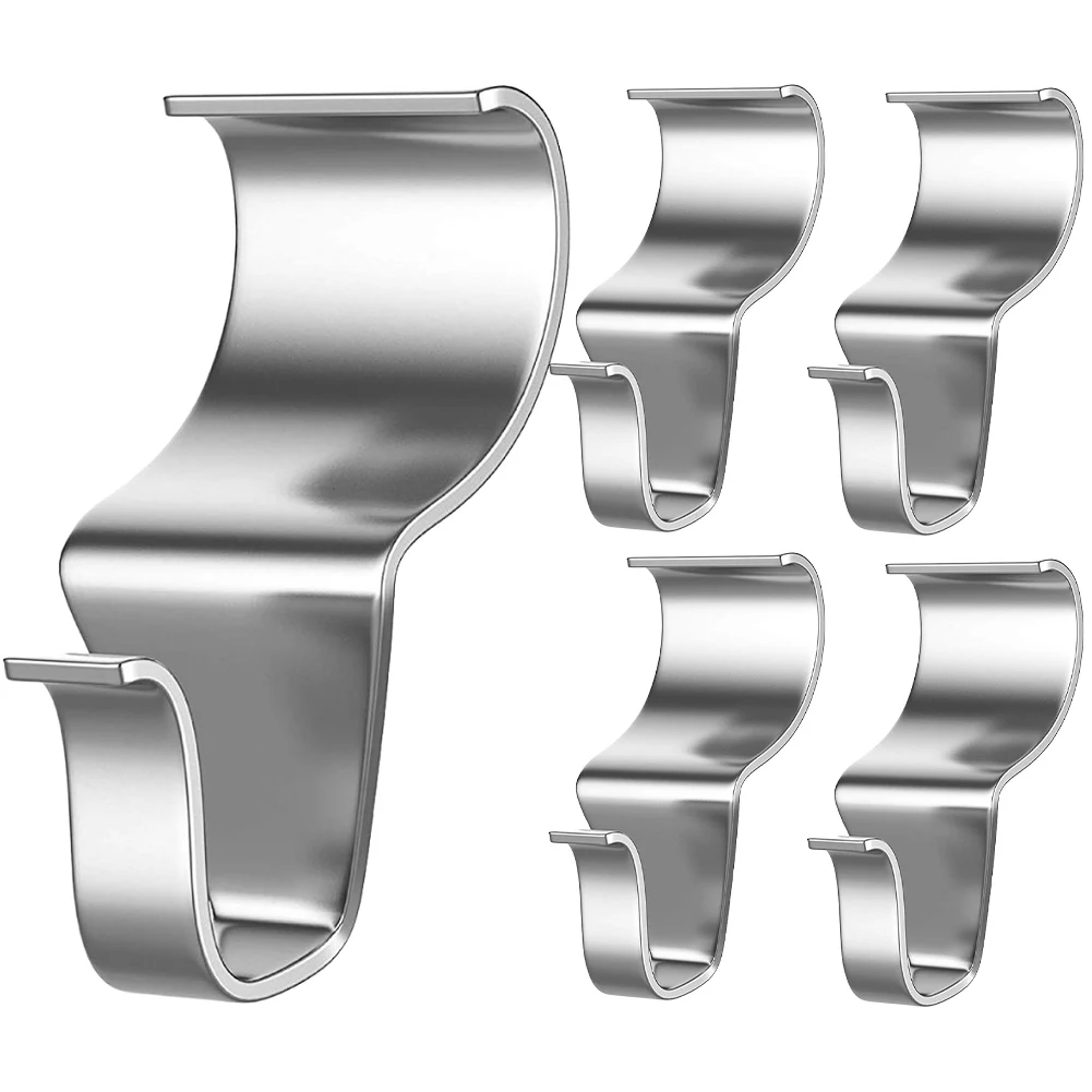 Суперпрочные S-образные Крючки Для Виниловых Сайдинга Нержавеющая Сталь