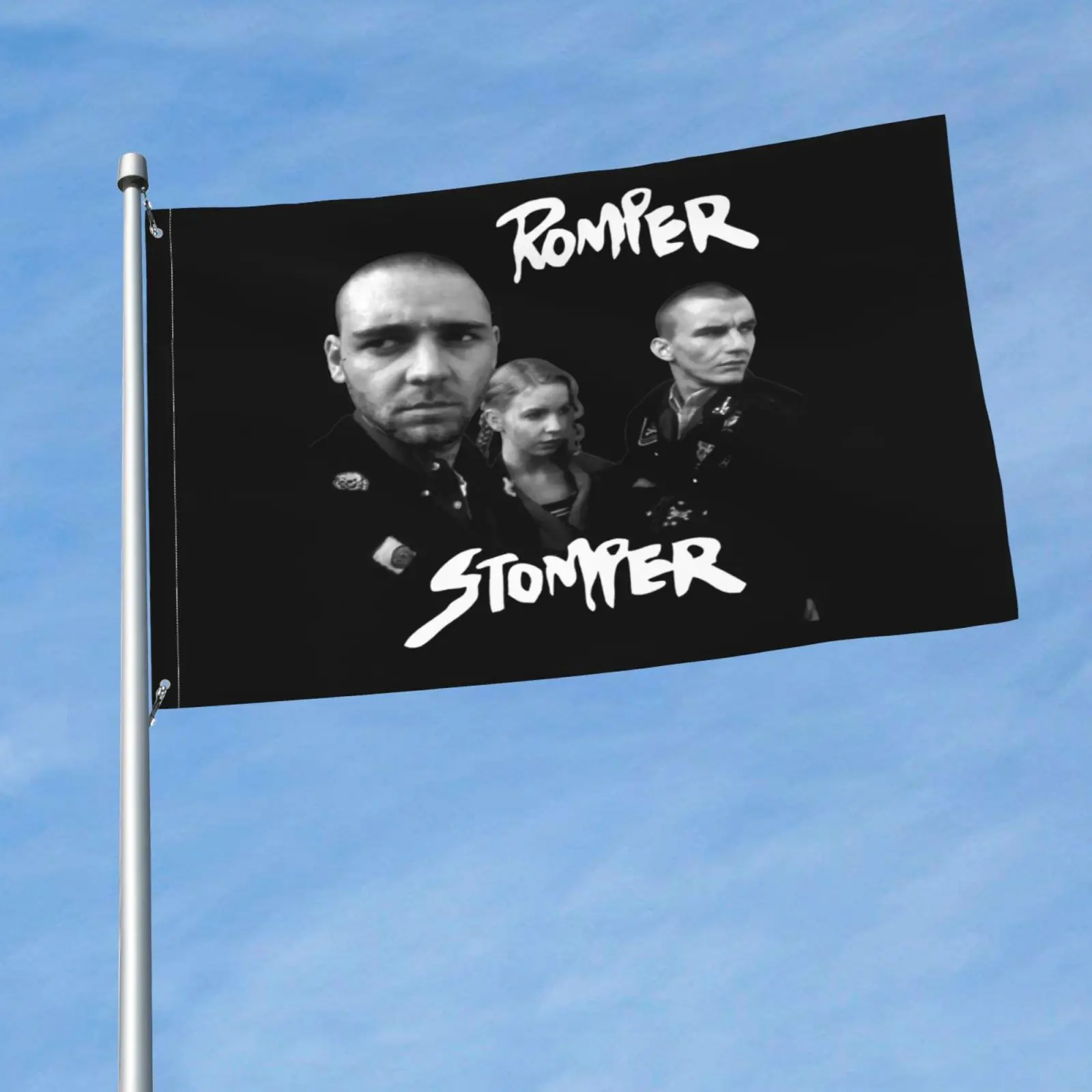 Флаг-баннер Romper Stomper Geoffrey Wright Russell Crowe Skin Head Skinhead Nft379 для украшения, продвижения на парадах, спортивных мероприятиях и домашнего декора.