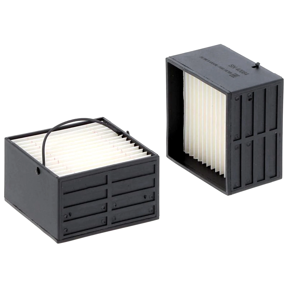 4 шт. топливный фильтр 01030 сепаратор воды P502392 FS19605 дизельный запасной для телефона