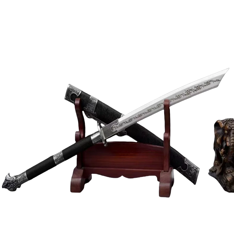 Длинный инструмент для резки из марганцевой стали с вышивкой