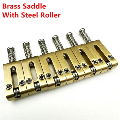 Kaynes латунные седла для гитары 10,5 мм