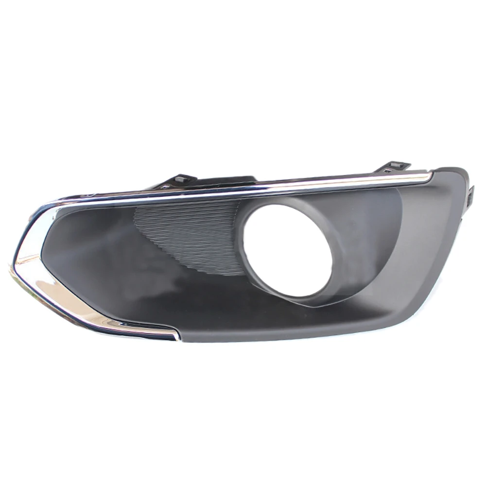 

Right Fog Lights Cover Grill Frame Surrounds Air Duct Fog Lamp Hood for Suzuki SX4 S-Cross 2013 2014