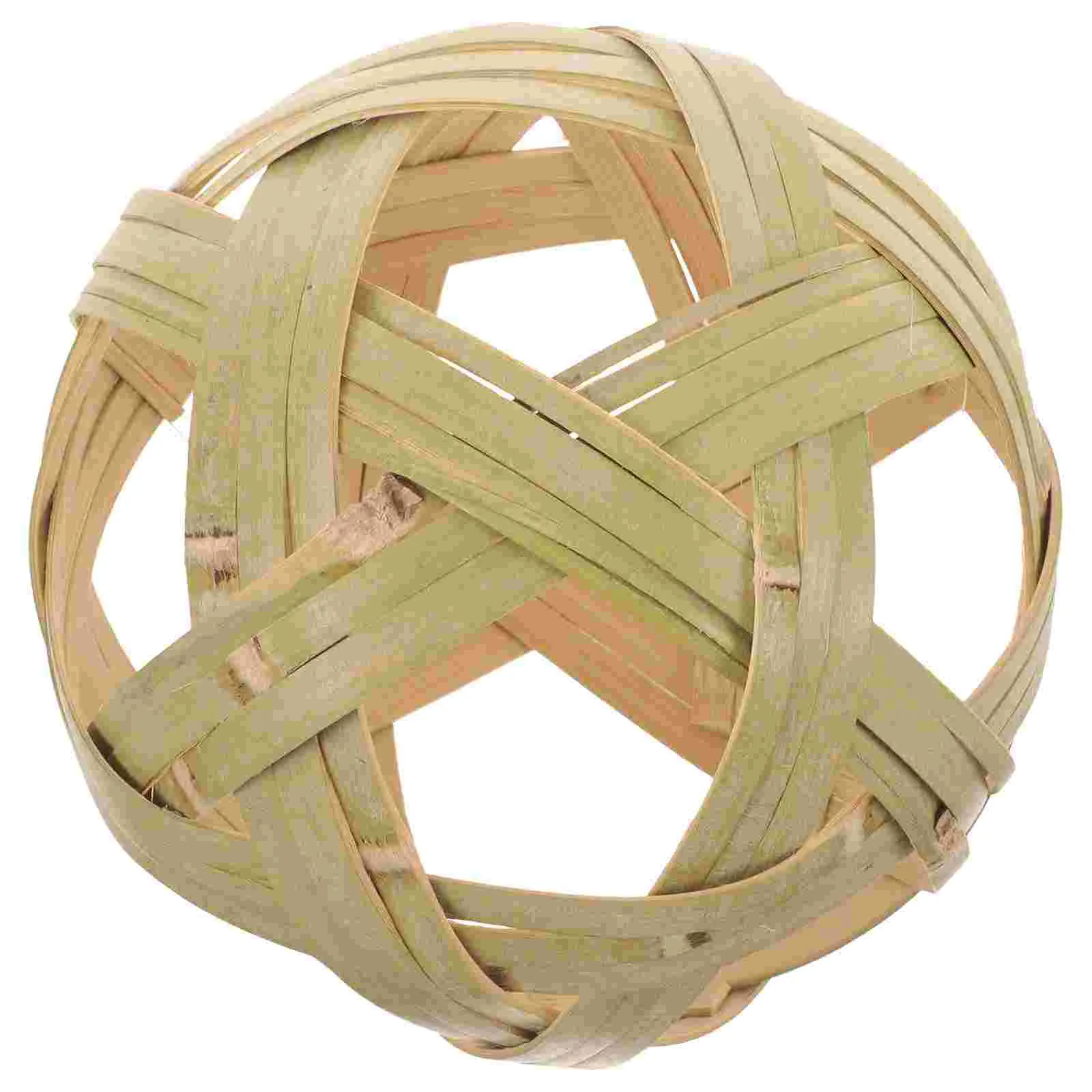 Бамбуковые декоративные шары украшение для рабочего стола обеденный стол