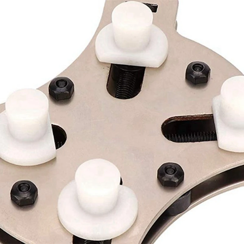 Adjustable Bottle Opener Back Watch Sheath Tool And Stand Tool, Metal And Plastic