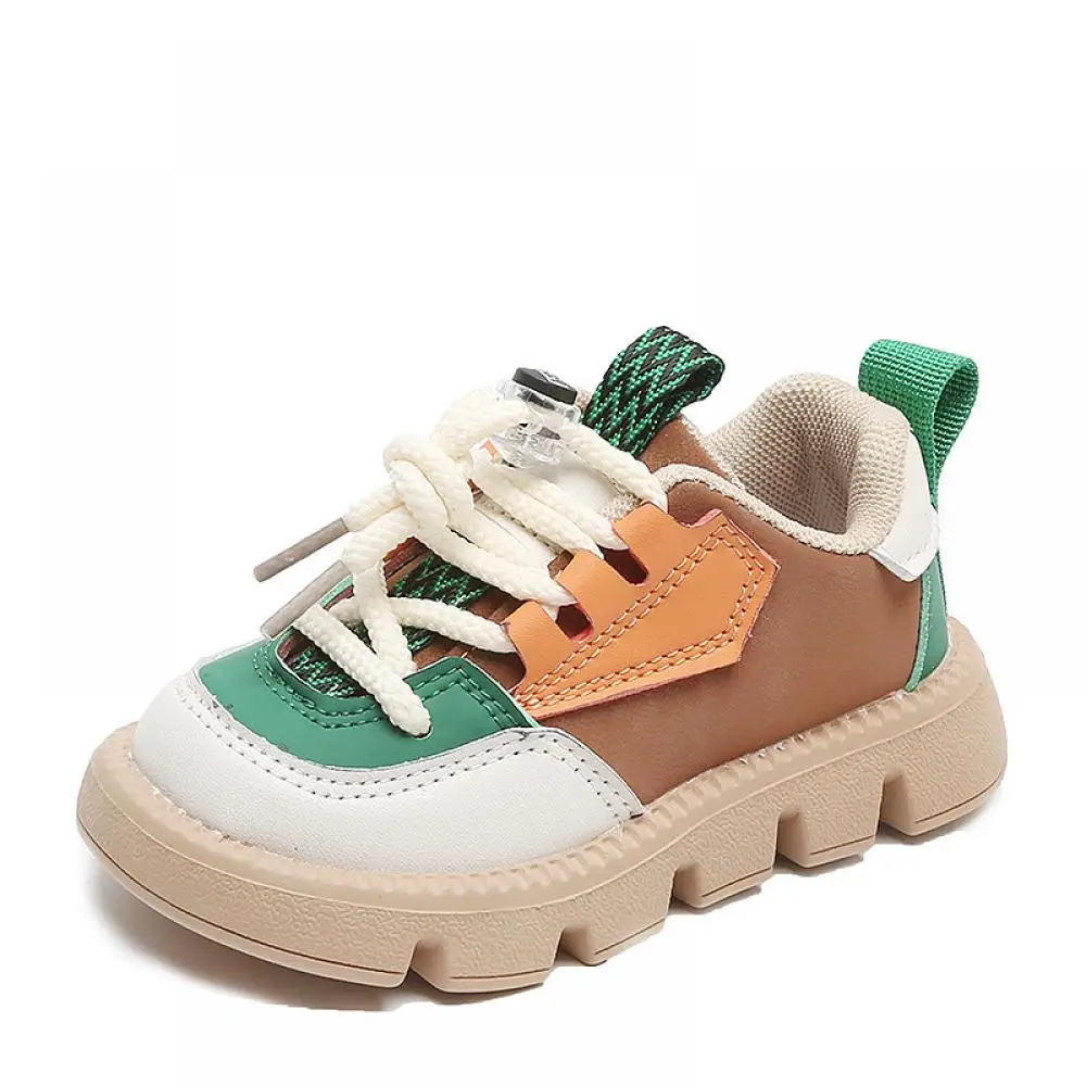 

Summer Children Sneakers Boys Girls Casual Soft Bottom Sports Shoes Kids Breathable Outdoor No Slip Running Shoes Boy