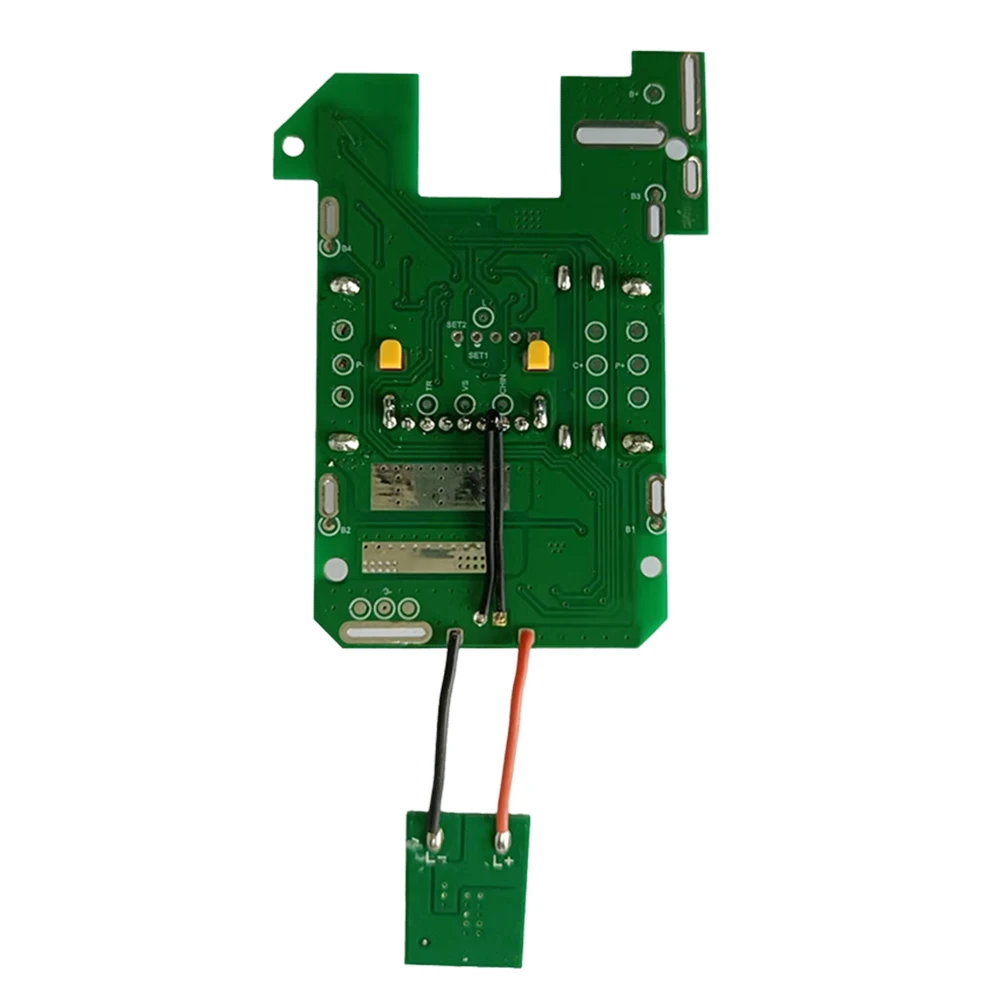 

Battery Indicator Circuit Board Factory Workshop BL1830 Charging Protection Fitings 3.0Ah Accessories For Makita 18V
