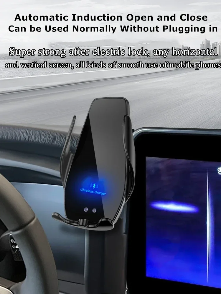 2023 для Hong Qi Red Banner FEW HQ9 автомобильный экран держатель телефона беспроводное