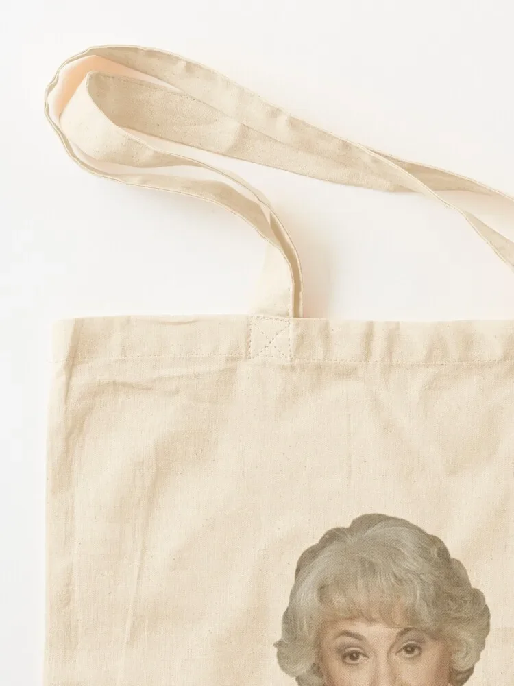 Go Hug A Landmine – Dorothy The Golden Girls Tote Bag складная многоразовая сумка эстетичные холщовые