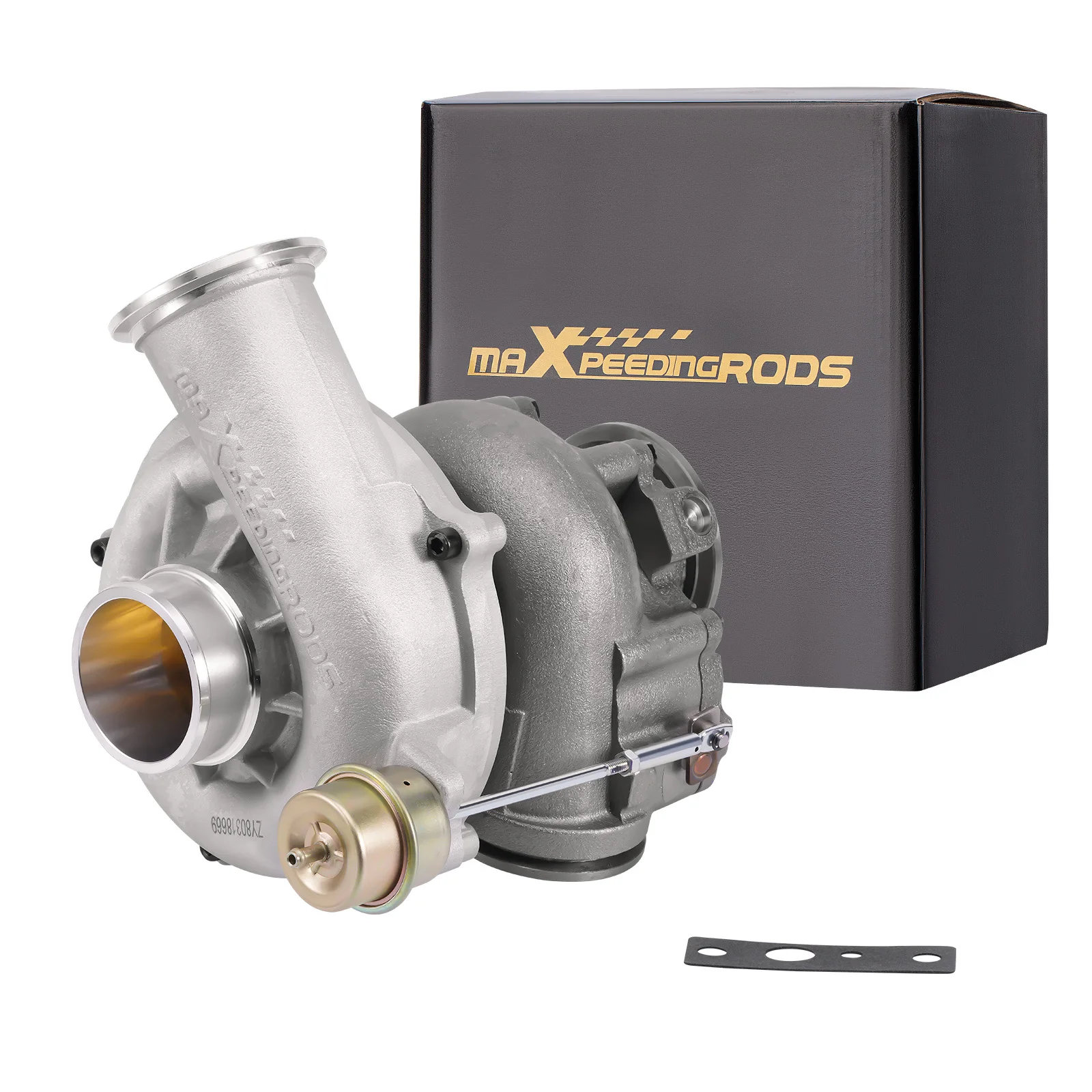 Заготовка турбо зарядное устройство для Ford F250 F350 F450 7.3L GTP38 Powerstroke Diesel 2000-2003 1831383C93