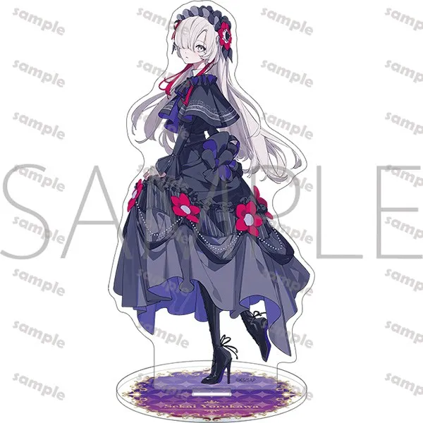 Игра Morisaki Kafu Tanioki Rime Asanushi Haru Rinne Koko Acrylic Stand Doll Anime Figure Model Plate Косплей Игрушка для подарка (art.: 3920d2c8b99db) - 3920d2c8b99db