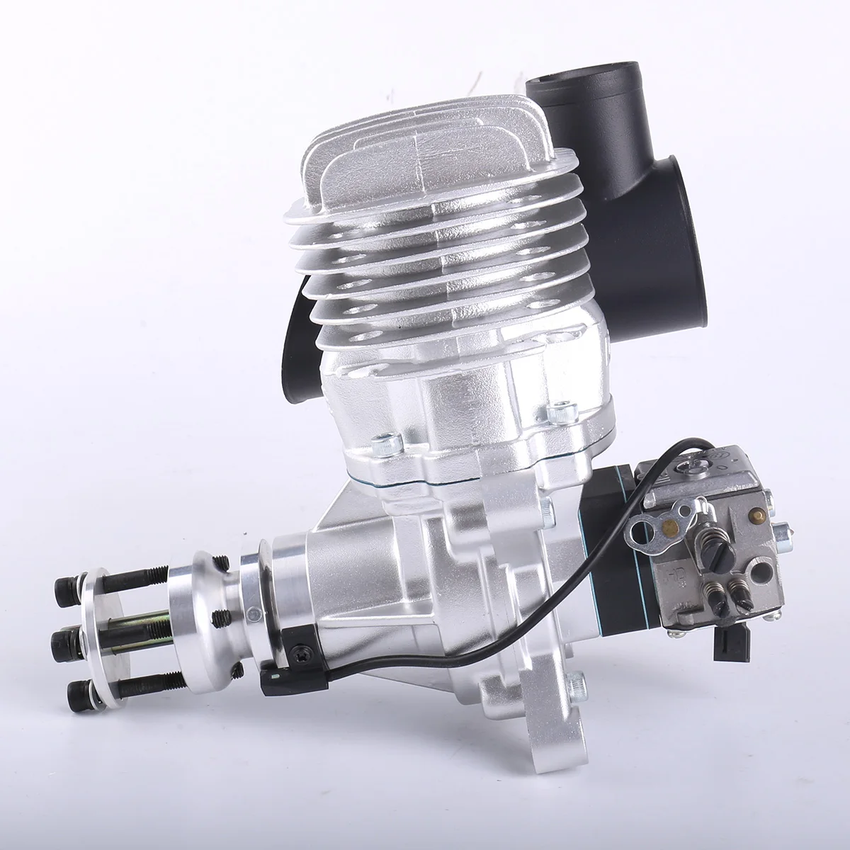 DLE 65cc DLE65 ГАЗОВЫЙ двигатель оригинальный металлический для модели самолета с