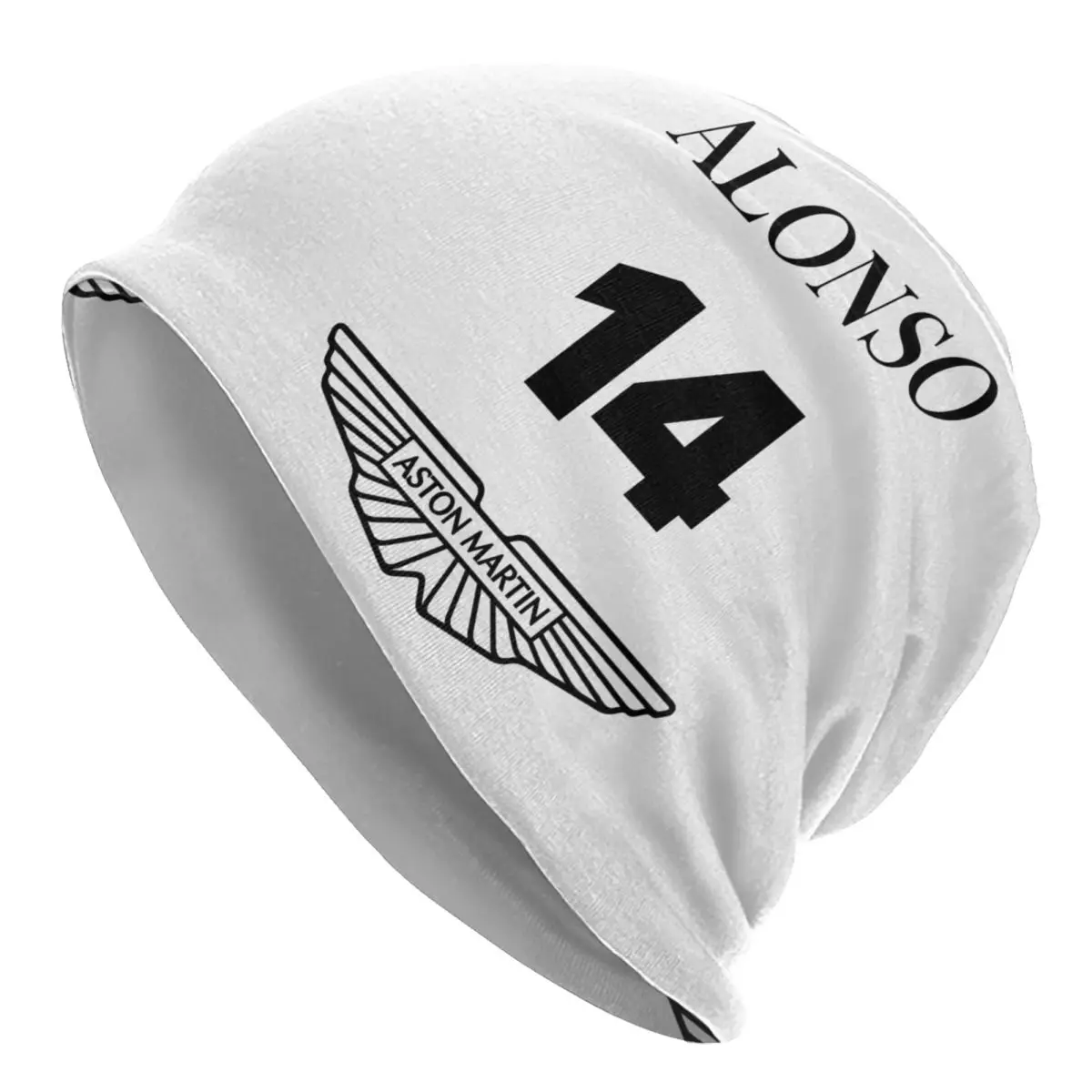 

Aston Martin Beanie Hats Logo Hip Hop Caps Unisex Adult Kpop Skullies Beanies Winter Design Warm Soft Beanie Hats