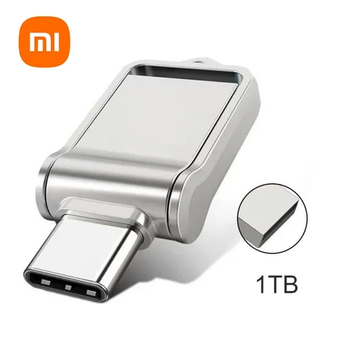 MIJIA Mini 3.0 флэш-накопитель 1 ТБ