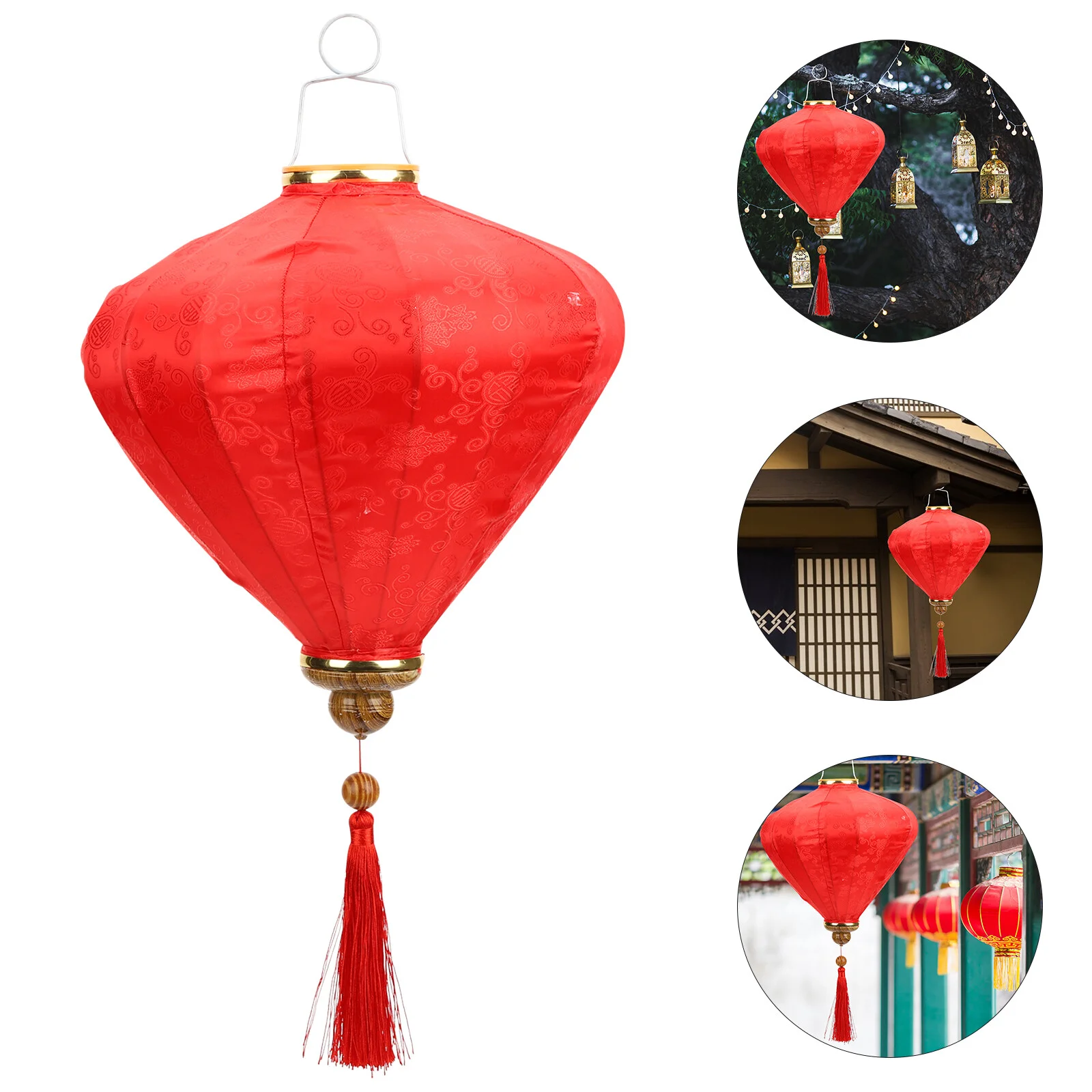 

Alien Vintage Wedding Decor Festival Decorations Lanterns Wedding Birthday Traditional Chinese Hanging