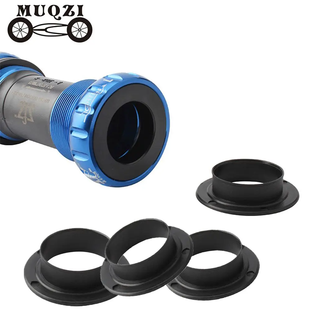 

1/2pcs New Bottom Bracket Cover Bearing Protection Cap Waterproof BB Thread Push-in ID 24mm for Road Mountain Bike Fixed Gear