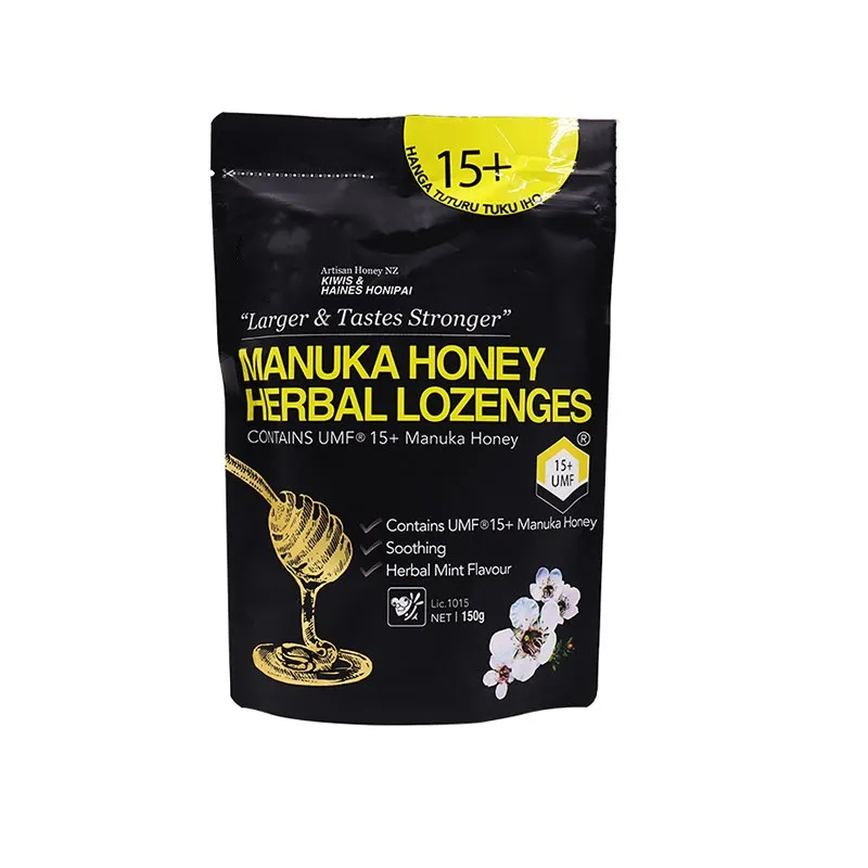

New Zealand Manuka UMF15 natural honey hard sugar 150g