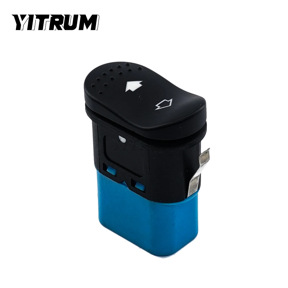 YITRUM 5C1T14529AA 98AG14529CB 1383293 Переключатель стеклоподъемника с одной кнопкой для Ford TRANSIT