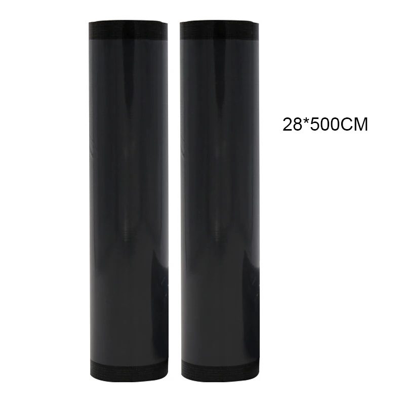 

High quality thick black commercial food vacuum bag suitable for cooking Keep fresh for long time