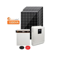 wholesale new green energy 1000va 3000w 8000w solar power system solar generator 2020